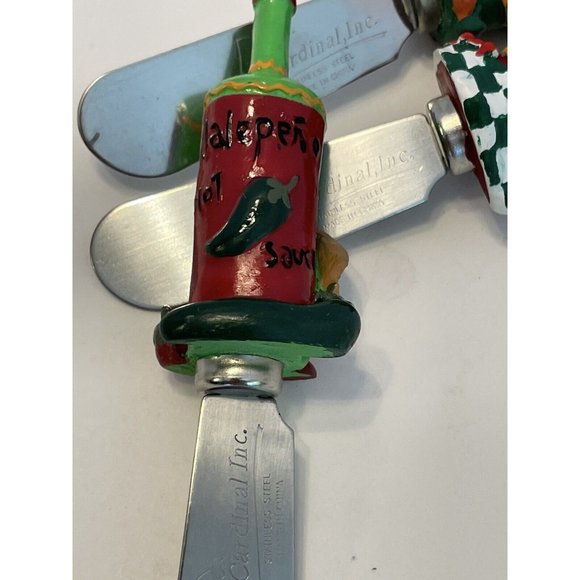 Spreadables Gourmet Spreaders ~ Hot Pepper / Chili Collection - Picture 4 of 12